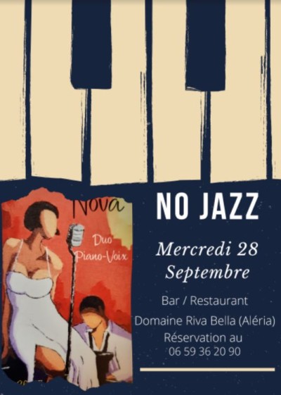 No Jazz - Riva Bella - Aleria 