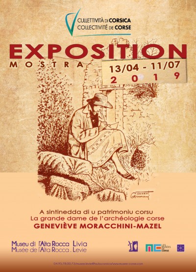 Exposition Mostra - Musée de L’Alta Rocca - Levie
