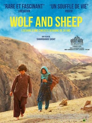 Festival Passion Cinéma - Ajaccio "WOLF AND SHEEP"