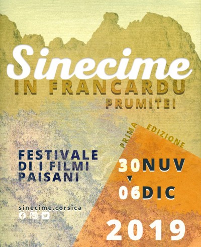 1ère édition du Festivale - Sinecime - in Francardu