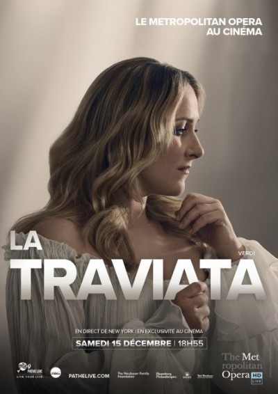 La Traviata en vidéotransmission - Porto-Vecchio