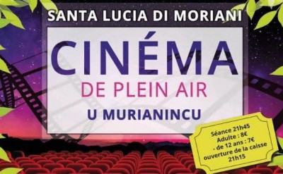 Cinéma de plein air U Murianincu
