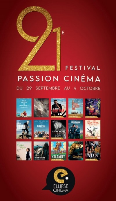 Festival Passion Cinéma - Ellipse Cinéma - Ajaccio