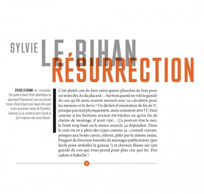 Sylvie Le Bihan - Le Serpent à Plumes - Librairie La Marge - Ajaccio