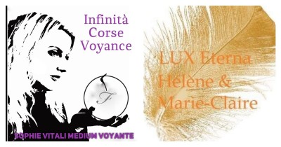 Consultations Voyance - Sophie Vitali - Lux Eterna - Ajaccio
