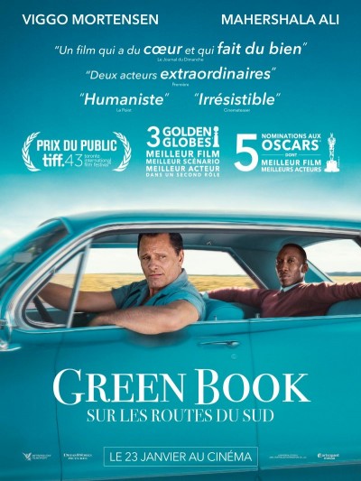 Green Book - Cinéma l'Excelsior - Abbazia