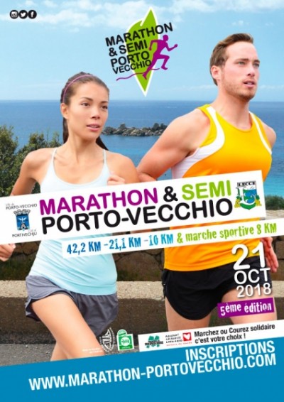 5° édition Marathon de Porto-Vecchio