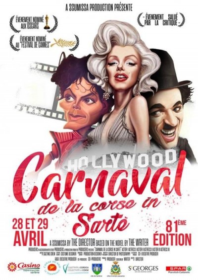 81° Carnaval De La Corse