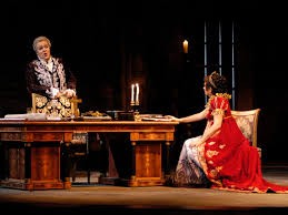 La Tosca opéra en trois actes de Giacomo Puccini - Robert Girolami - Théâtre Municipal de Bastia