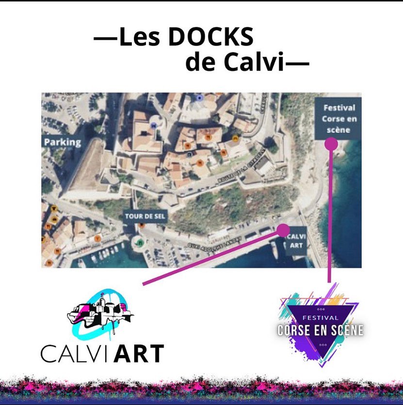 Festival Calvi Art Les Docks