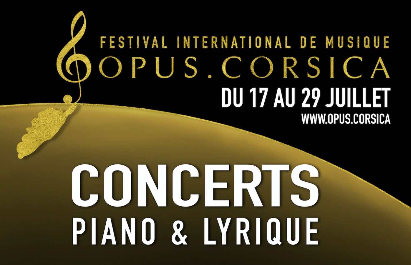 Festival International de musique Opus Corsica