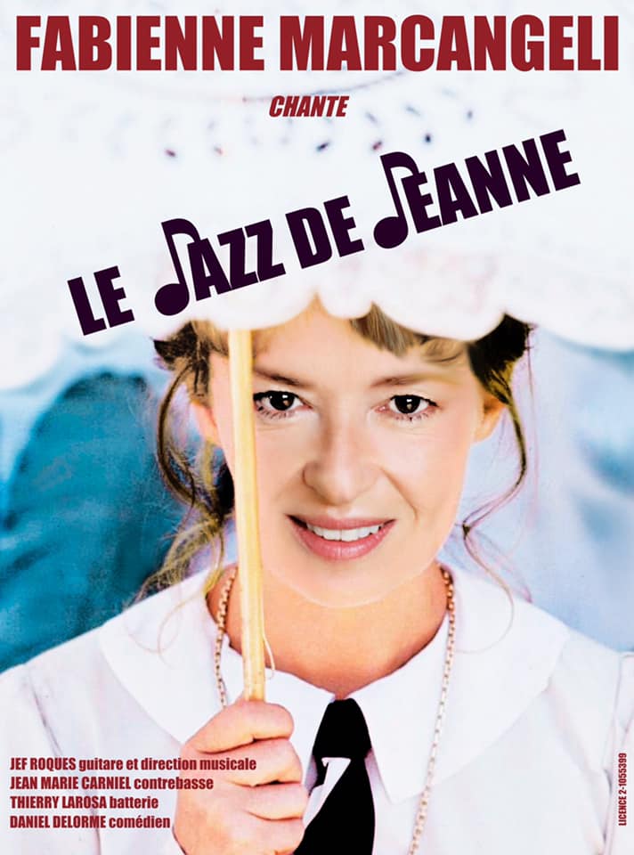 le Jazz de Jeanne