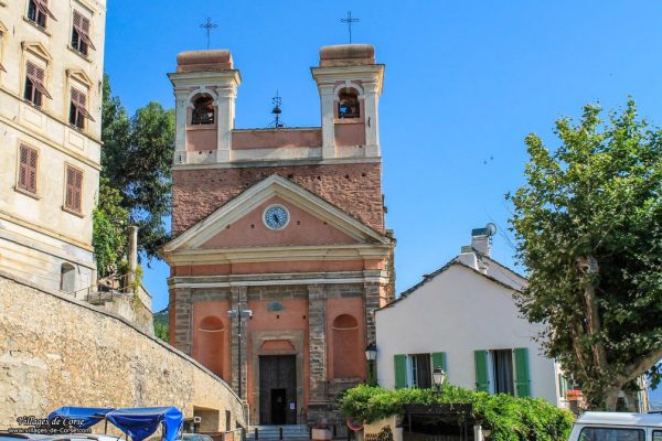 Eglise Sant'Andria Oletta