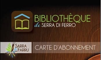 Bibliothèque de Serra Di Ferro