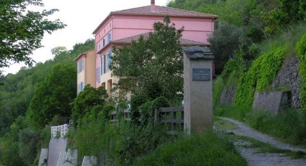 Casa Agostino Giafferri