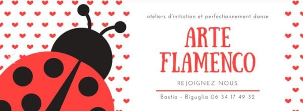 Arte Flamenco Bastia